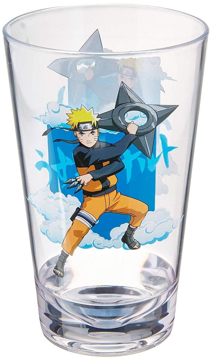Naruto Shadow Clone Jutsu! 16oz Acrylic Pint Glass