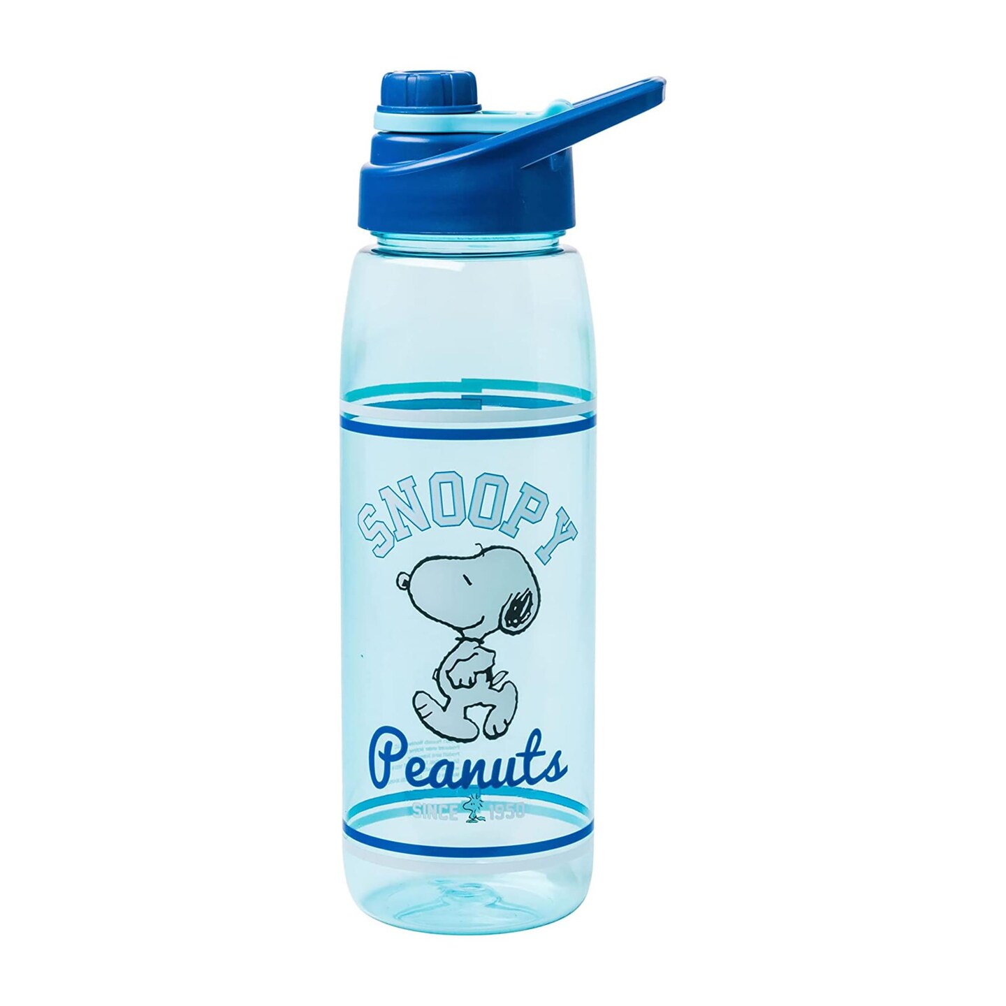 Peanuts Snoopy 28oz Water Bottle With Screw Lid