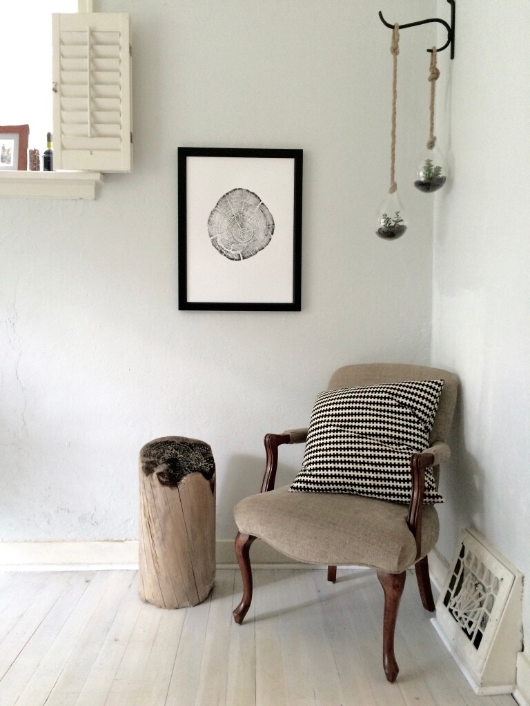 Unique Rustic Sofa Made from Solid Wood Tree Trunk and Stump Coffee Table.  Interior Design of Modern Living Room Stock Illustration - Illustration of  beige, table: 290030121, image size:810x1080