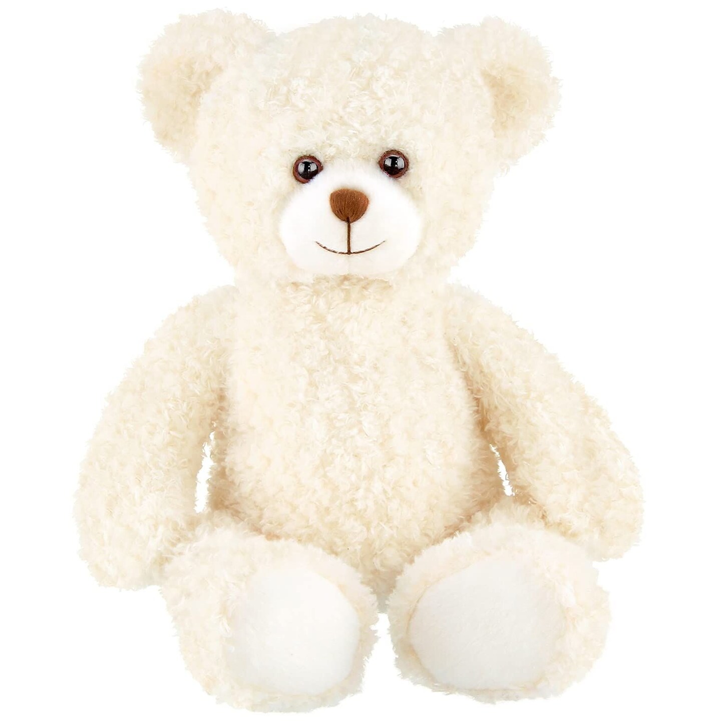 Bearington Brody Plush Teddy Bear Stuffed Animal, 16 Inch