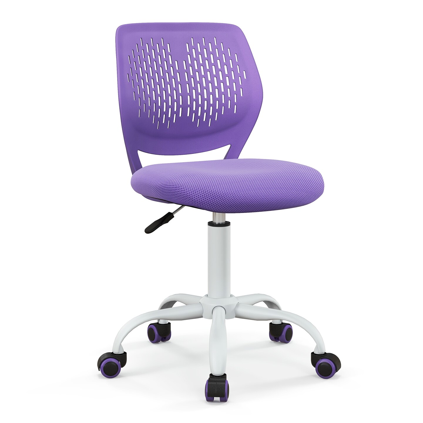 Ergonomic Children Study Chair With Adjustable Height