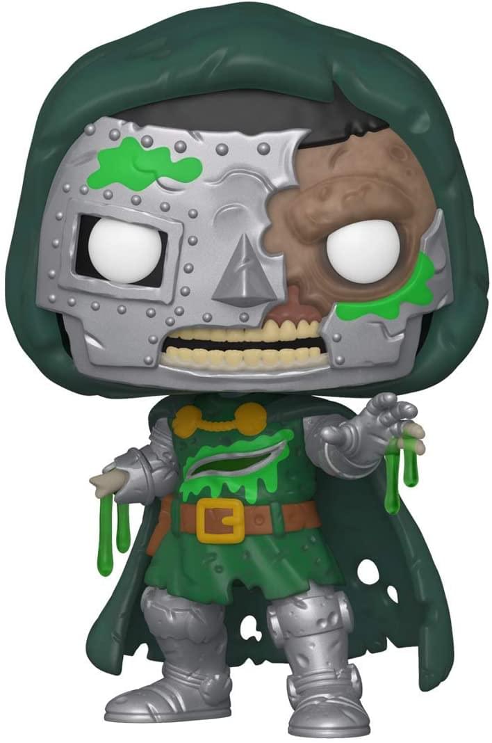 Marvel Funko POP Vinyl Figure | Zombie Doctor Doom | Michaels