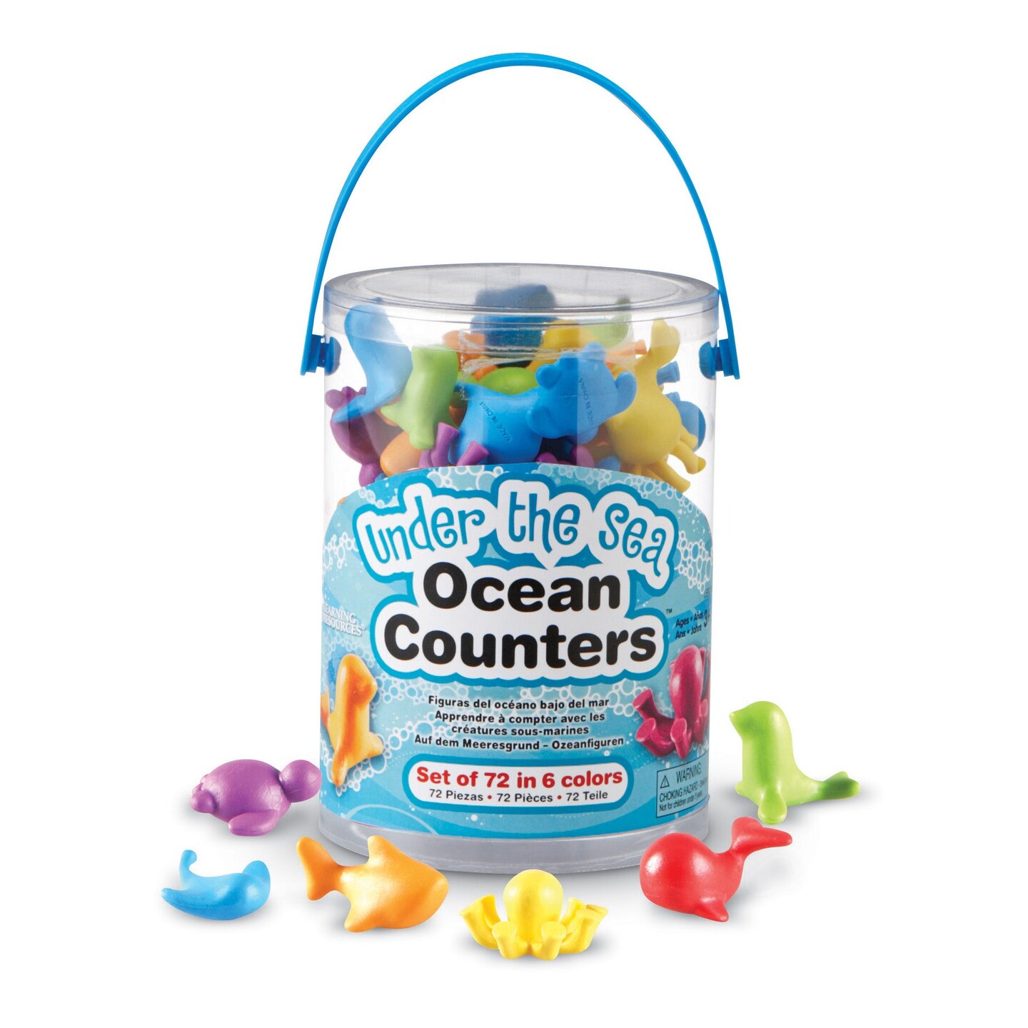 Under the Sea Ocean Counters&#x2122;