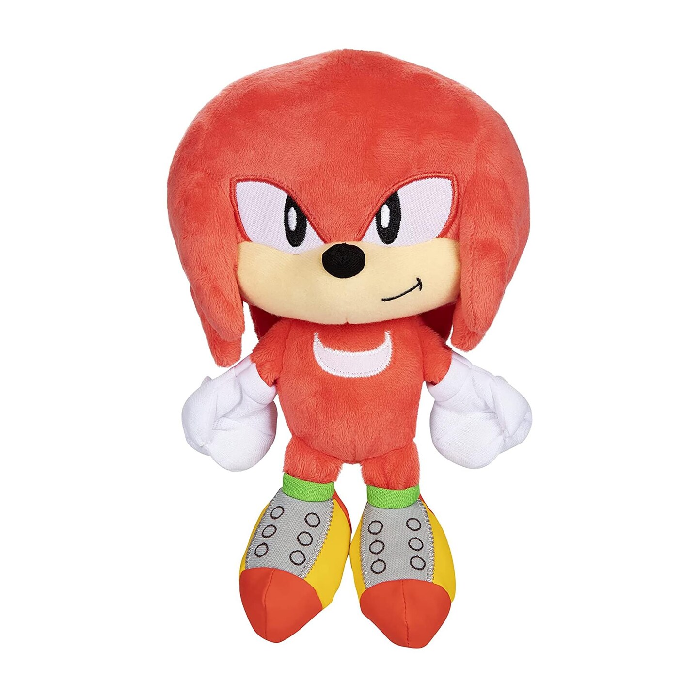 Sonic the Hedgehog 9 Inch Plush | Knuckles