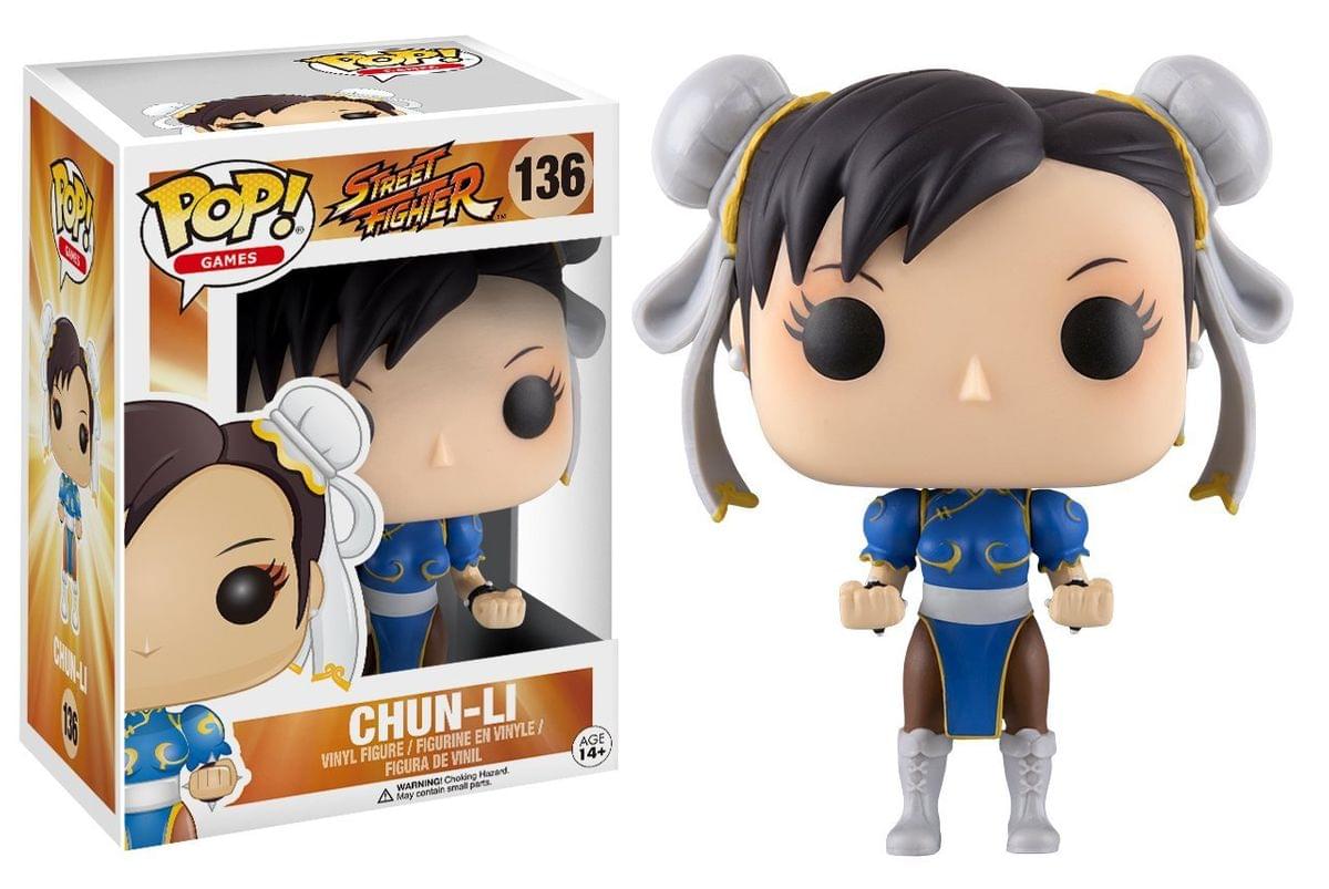 Street Fighter POP Vinyl Figure: Chun-Li | Michaels