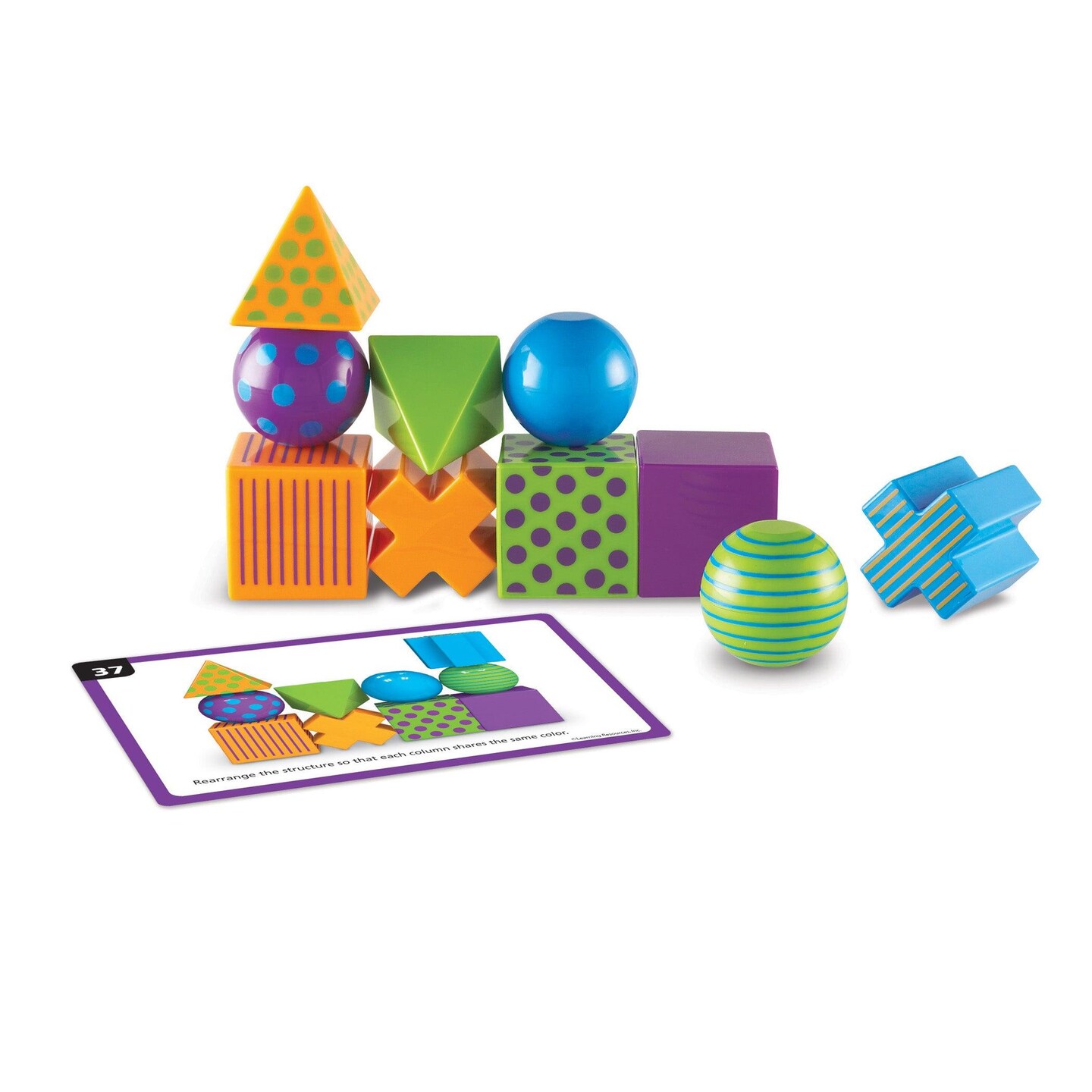 Mental Blox&#x2122; Critical Thinking Game