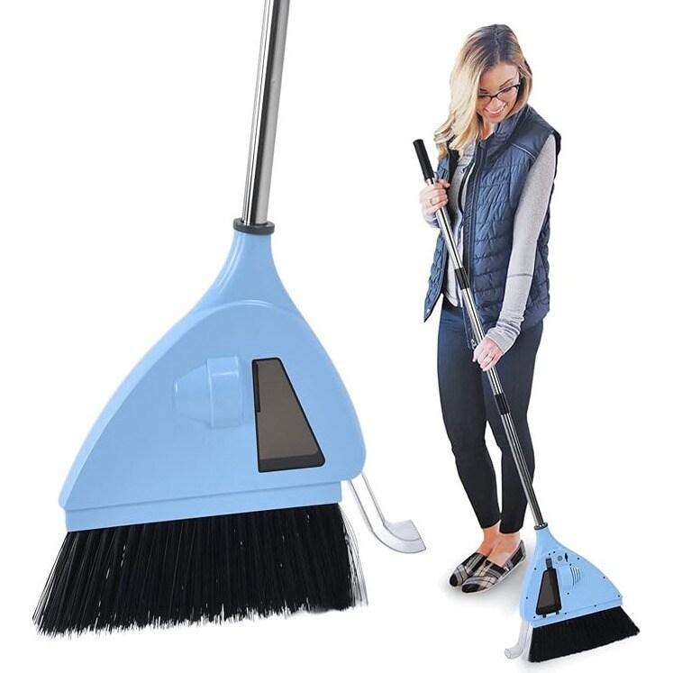 Vabroom   Vac Blue/Grey/Black-