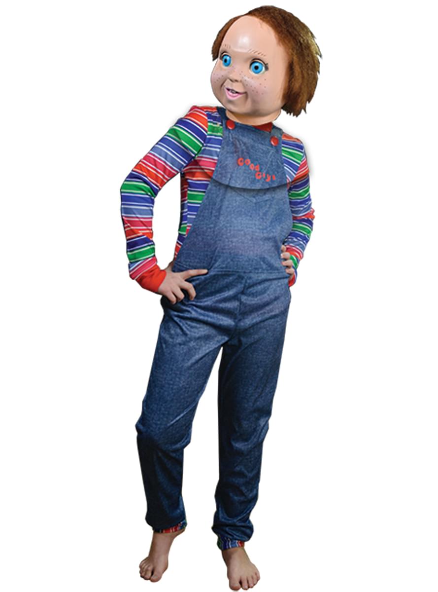 Child&#x27;s Play 2- Good Guy Costume - Kids