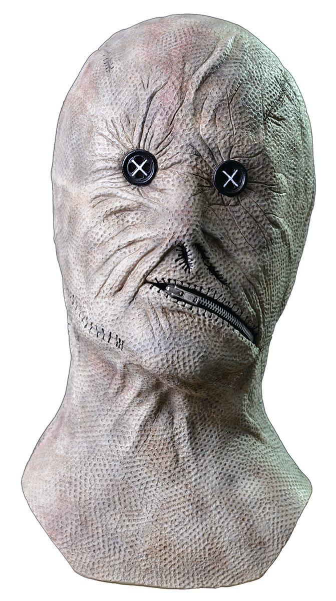 Clive Barker&#x27;s Nightbreed Full Adult Costume Mask Dr. Decker