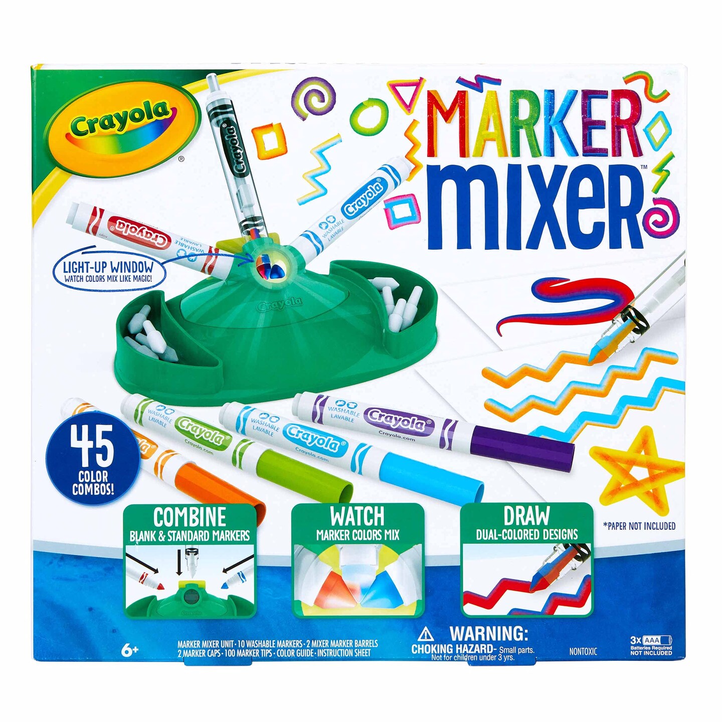 Crayola Marker Makers