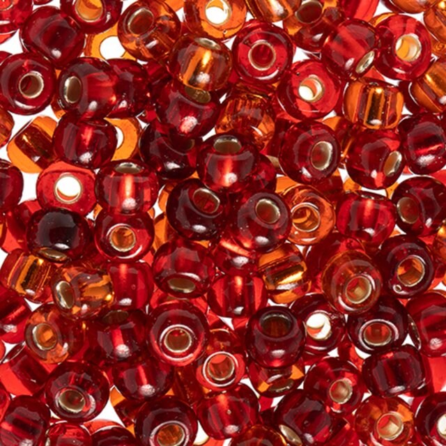 John Bead Czech Glass Seed Beads, 2/0 Michaels
