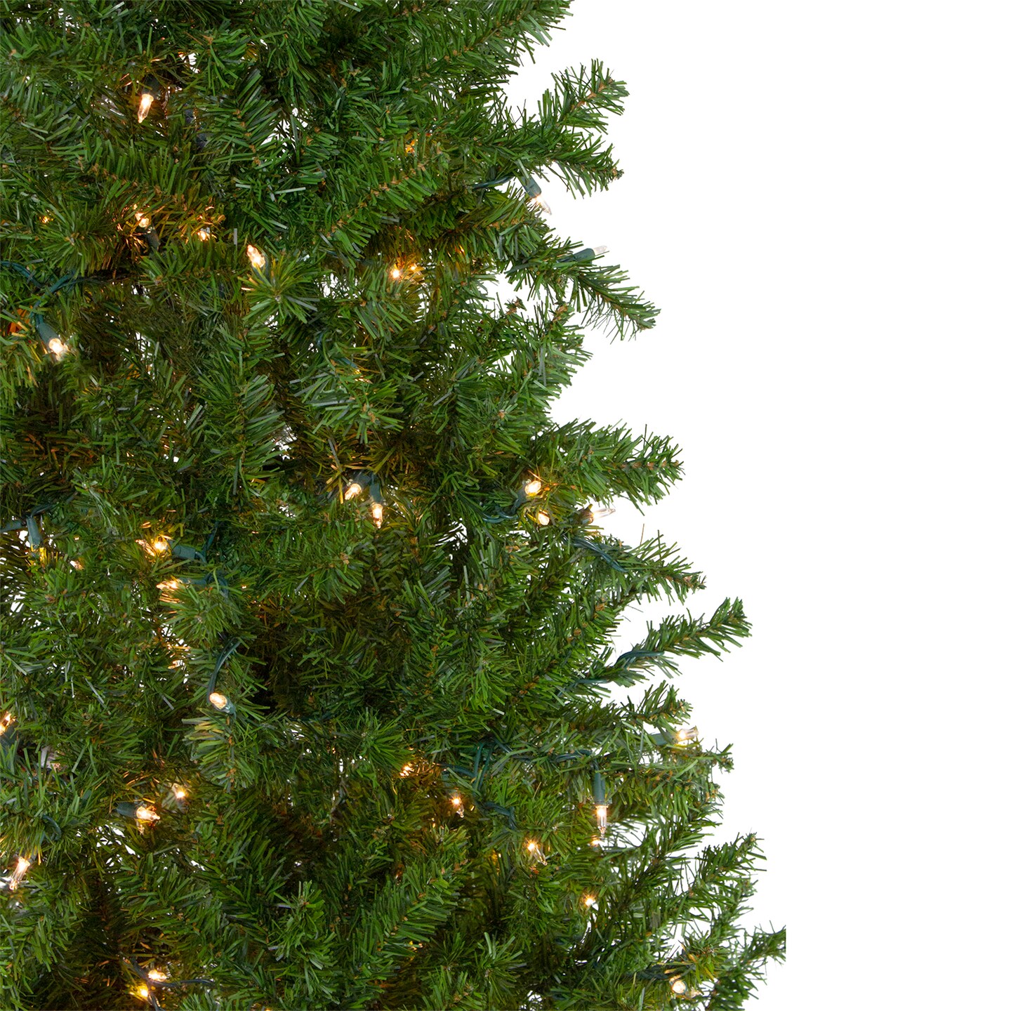 Northlight Canadian Pine Christmas Tree - Thumbnail 4