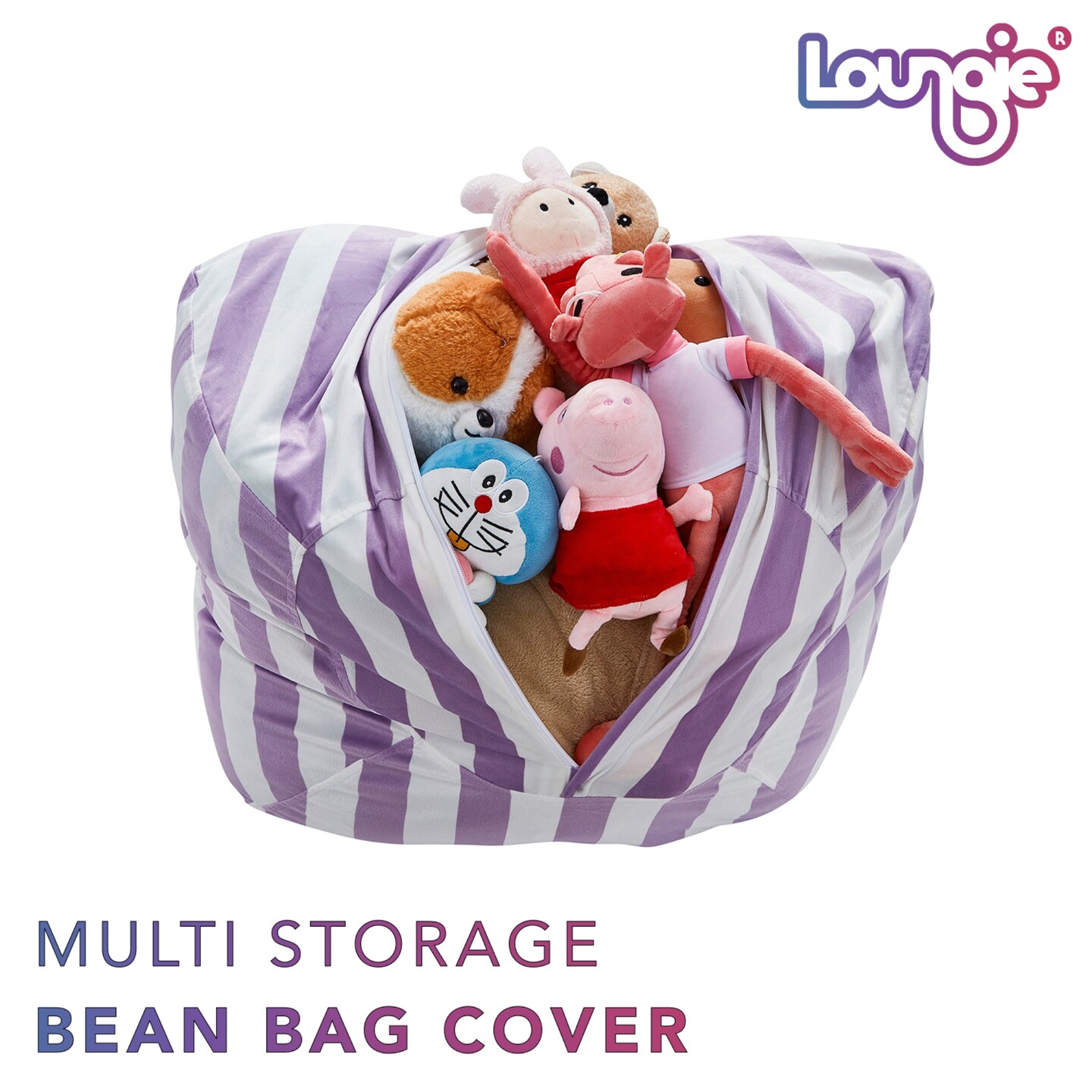Bean Bag Cover 32&#x22;x32&#x22;