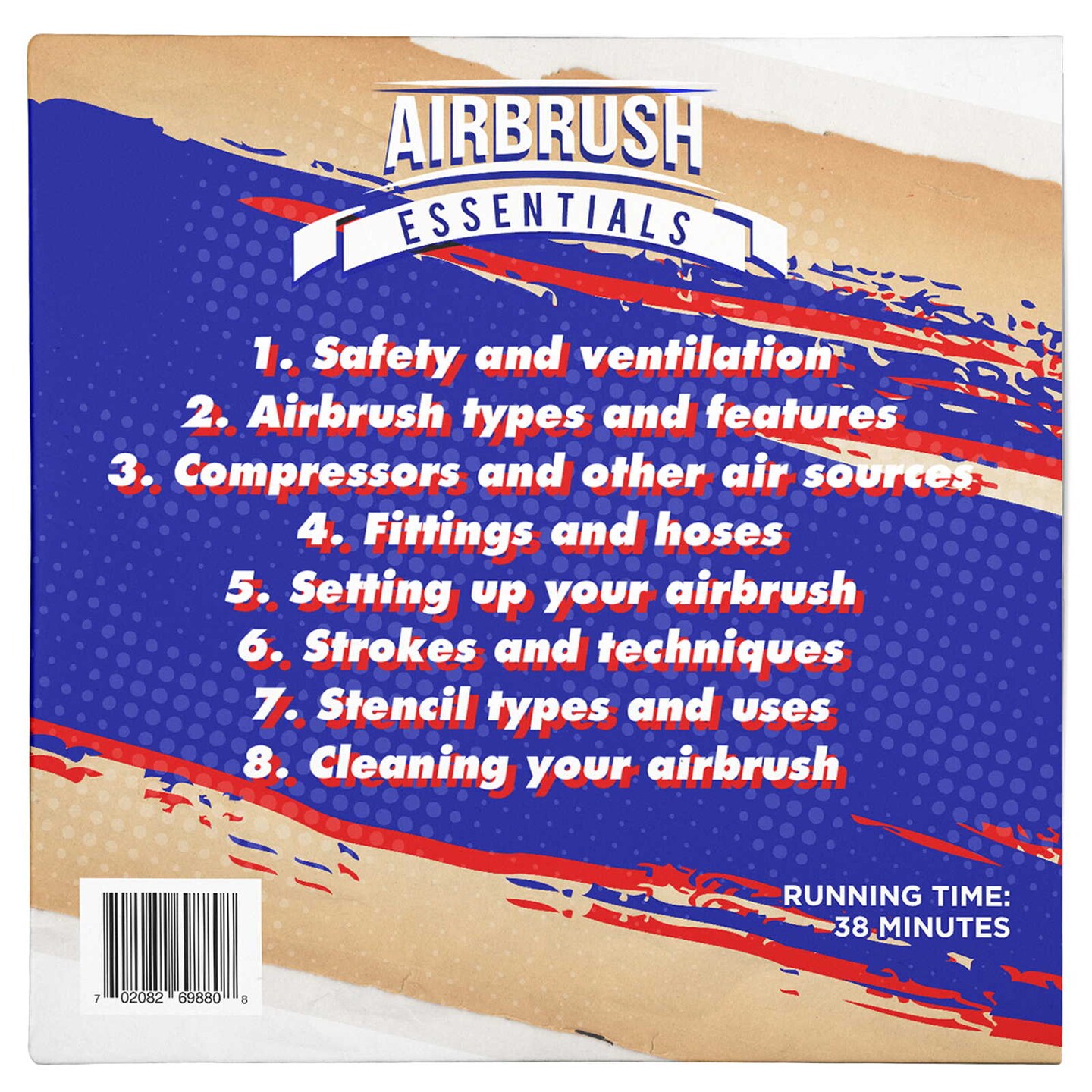 Airbrush Essentials - Master the Basics - Airbrush Beginners Tips on Equipment and Techniques