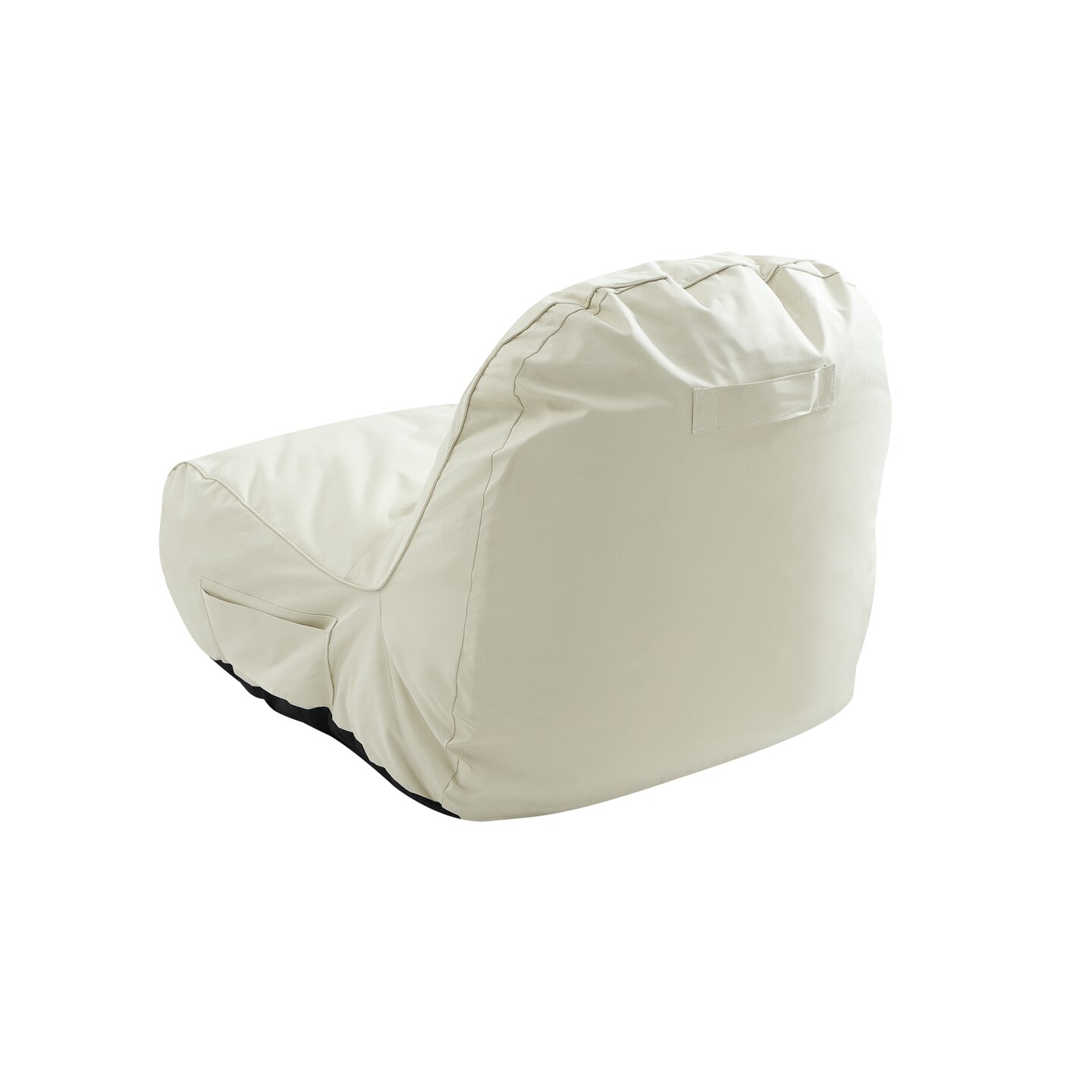 Cosmic Nylon Bean Bag Chair/ Lounge Chair/ Memory Foam Chair/ Floor Chair