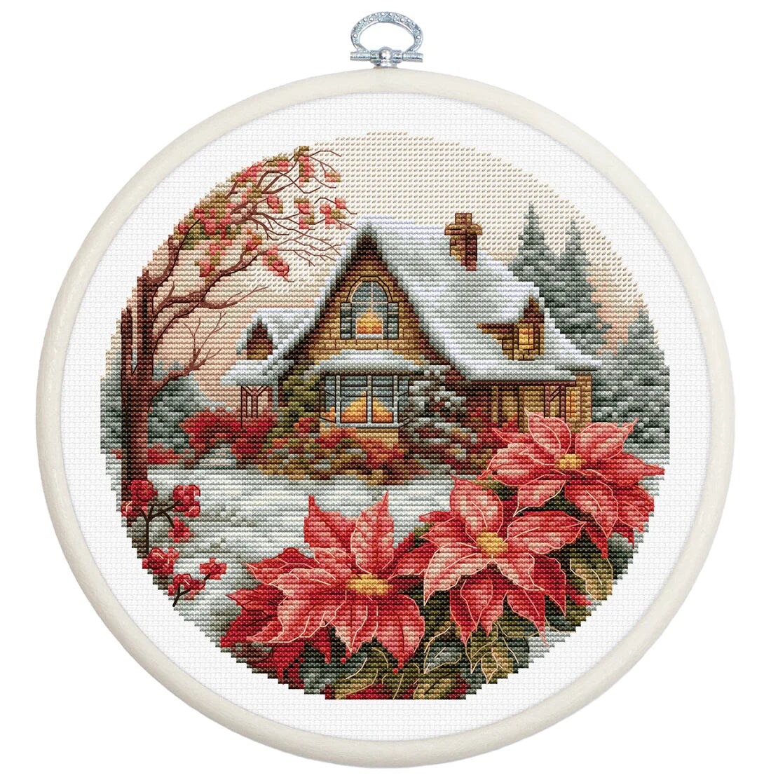 Counted Cross stitch kits in small size