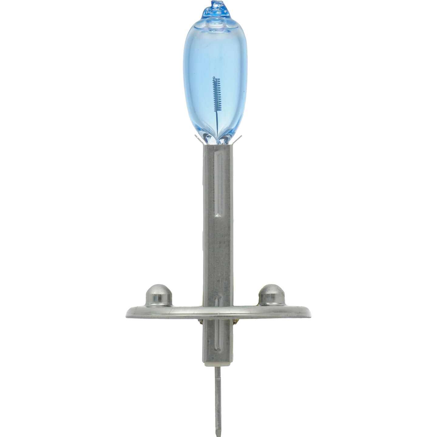 2-PK SYLVANIA H1 SilverStar High Performance Halogen Headlight Bulb