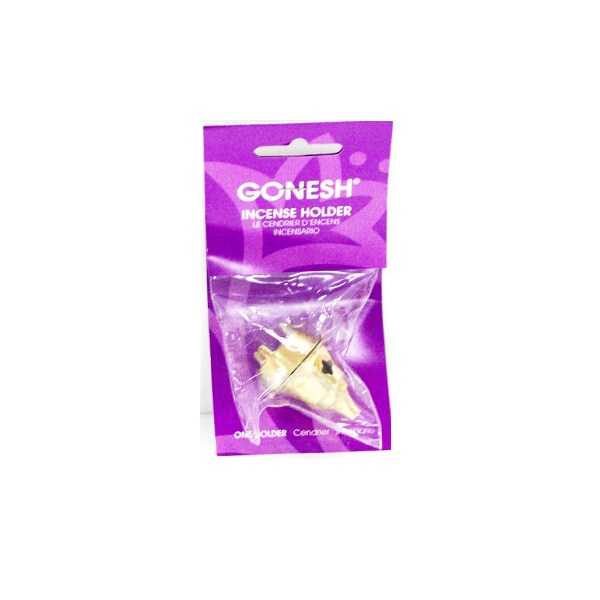 Gonesh Incense Stick Holder (Wood) Michaels