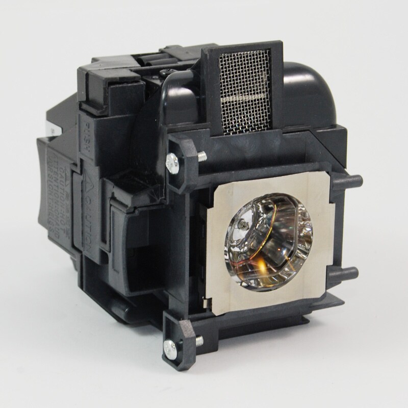 Epson VS330 Projector Housing with Original OEM Osram P-VIP Bulb