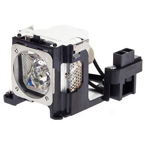 Eiki LC-XS30 Projector Housing with Genuine Original OEM Bulb