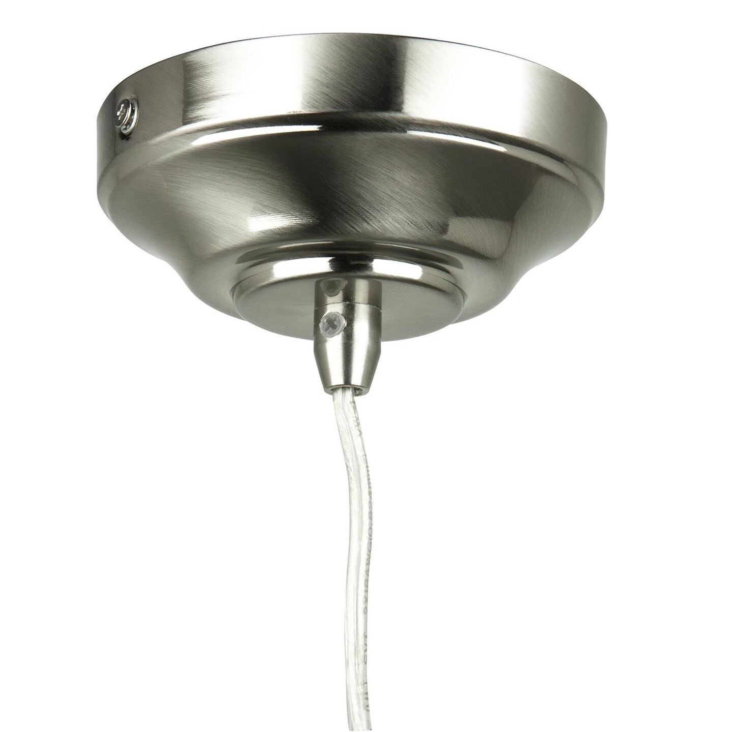 SUNLITE 9w LED Glass Decorative Pendants Light Venice Style - 3000K