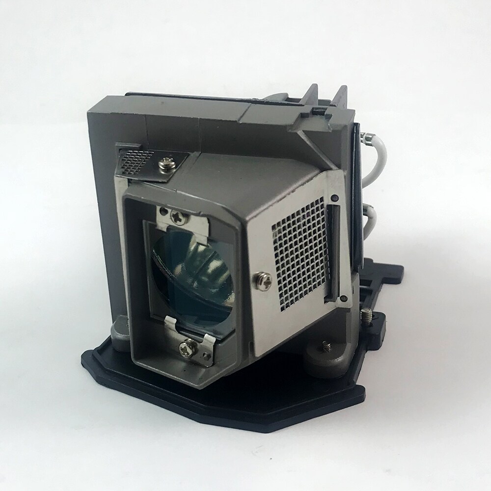 Optoma EX539 Projector Housing with Genuine Original OEM Bulb