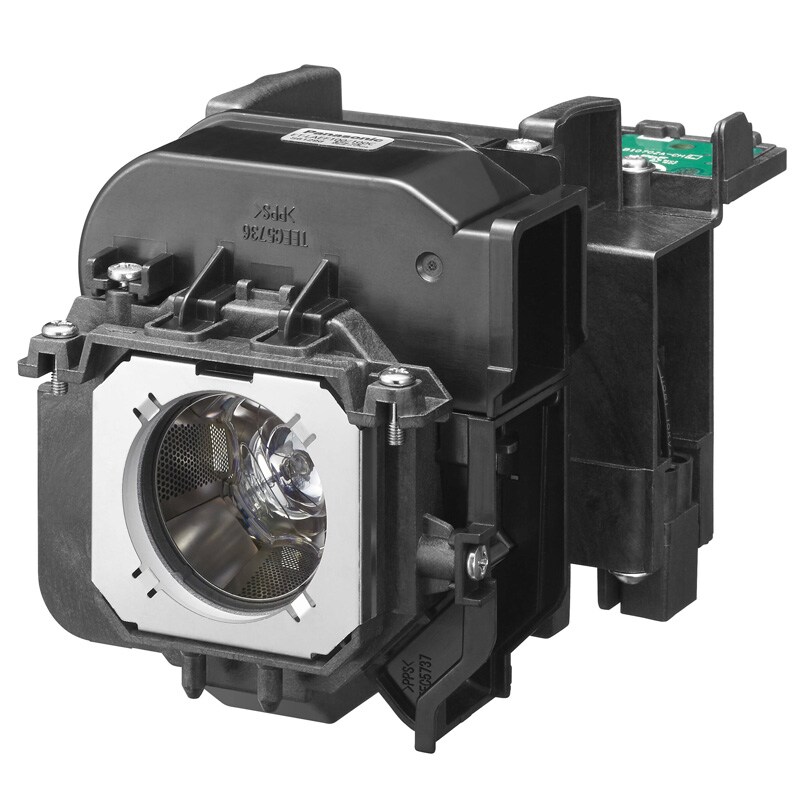 Panasonic PT-FX500 Projector Housing with Genuine Original OEM Bulb