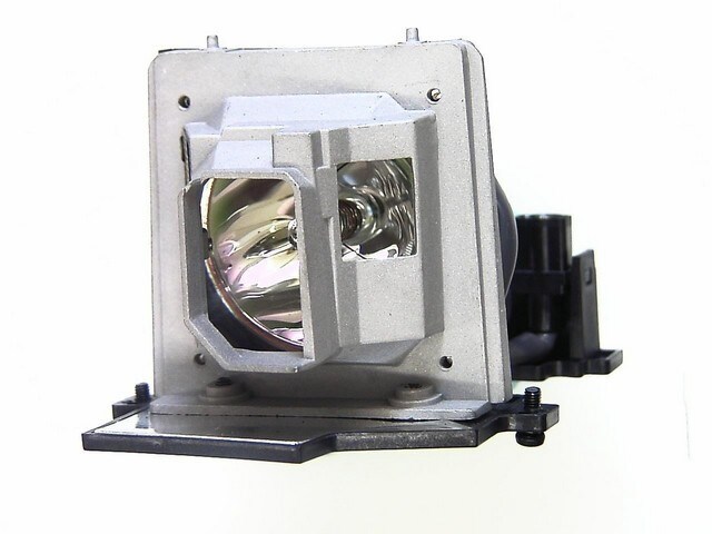 Optoma EP716 Projector Housing with Genuine Original OEM Bulb