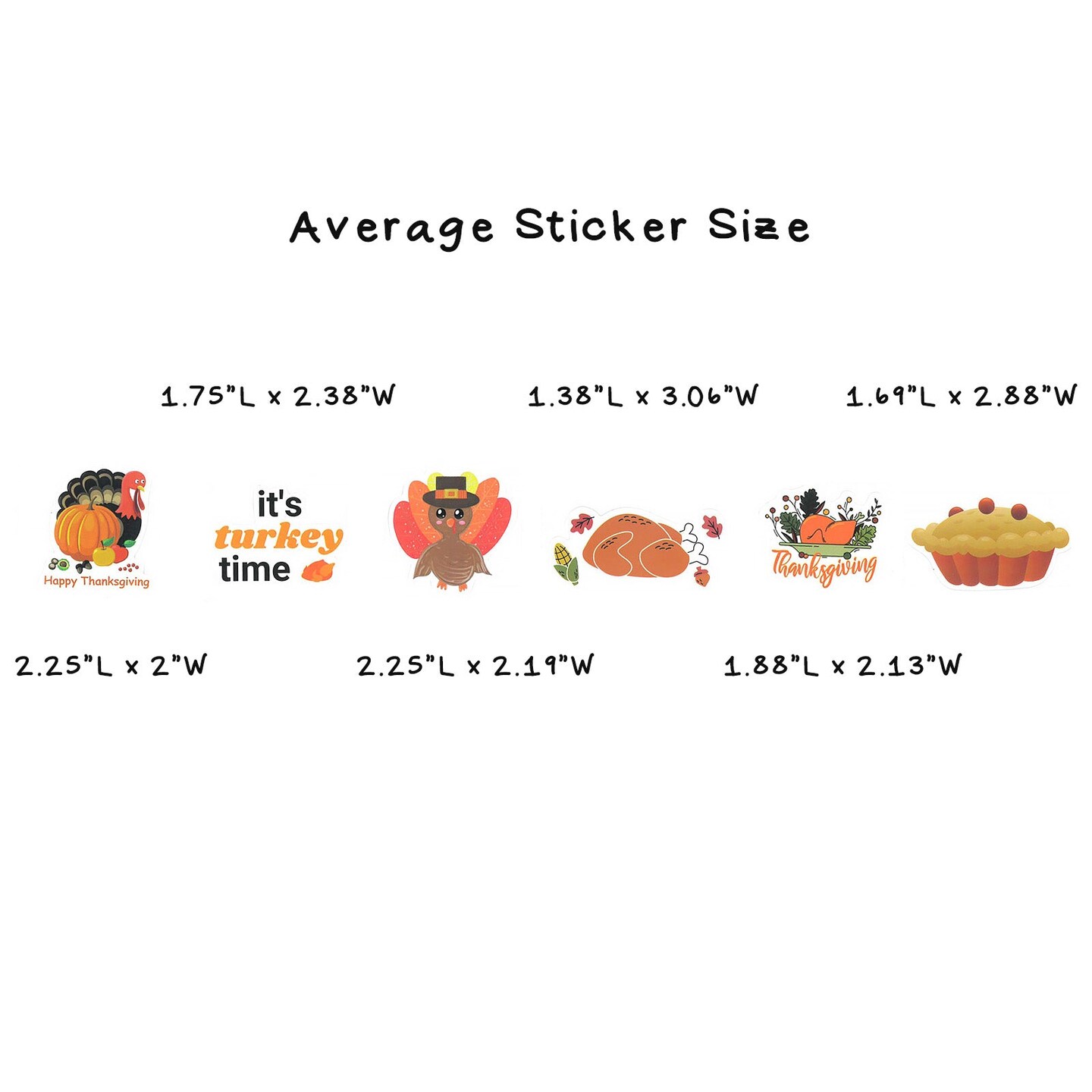 Wrapables Waterproof Vinyl Stickers for Water Bottles, Laptop, Phones, Skateboards, Decals for Teens, 100pcs