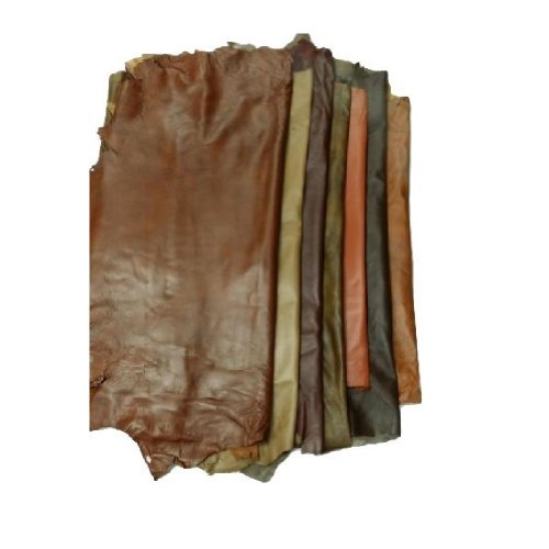REED Leather HIDES - Whole skin 7 to 10 SF