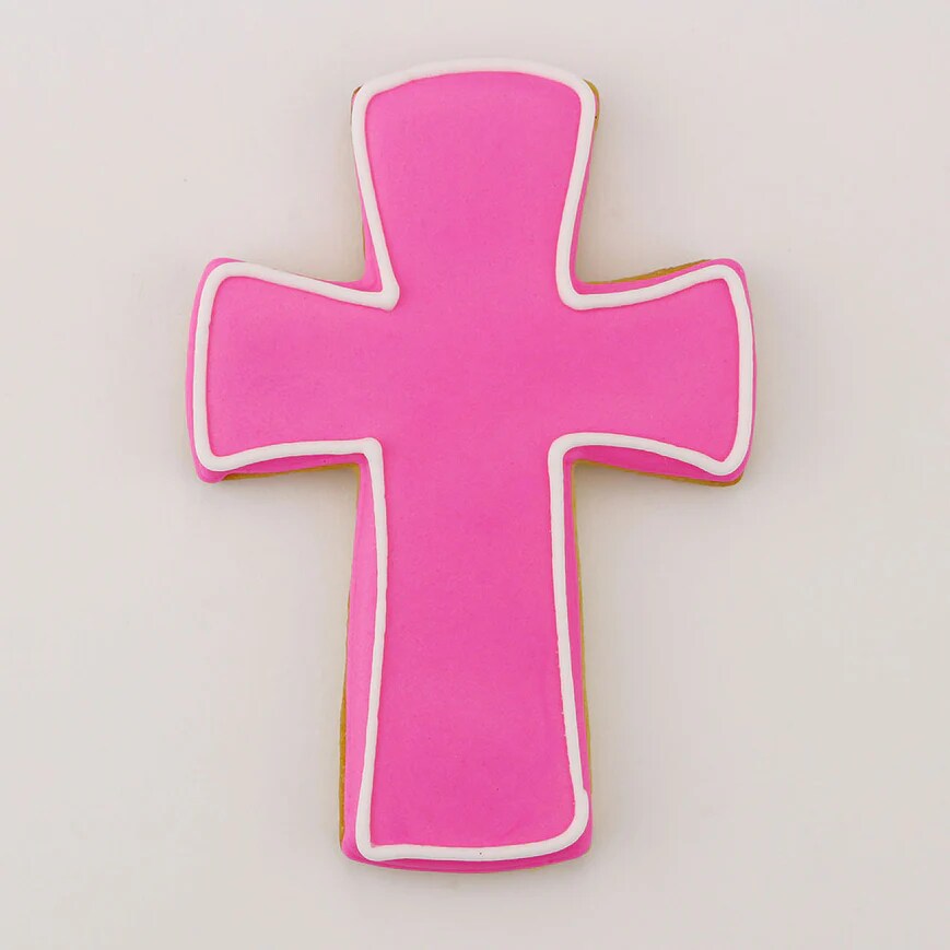 Ann Clark Holy Cross Cookie Cutter 4 1/8&#x22;