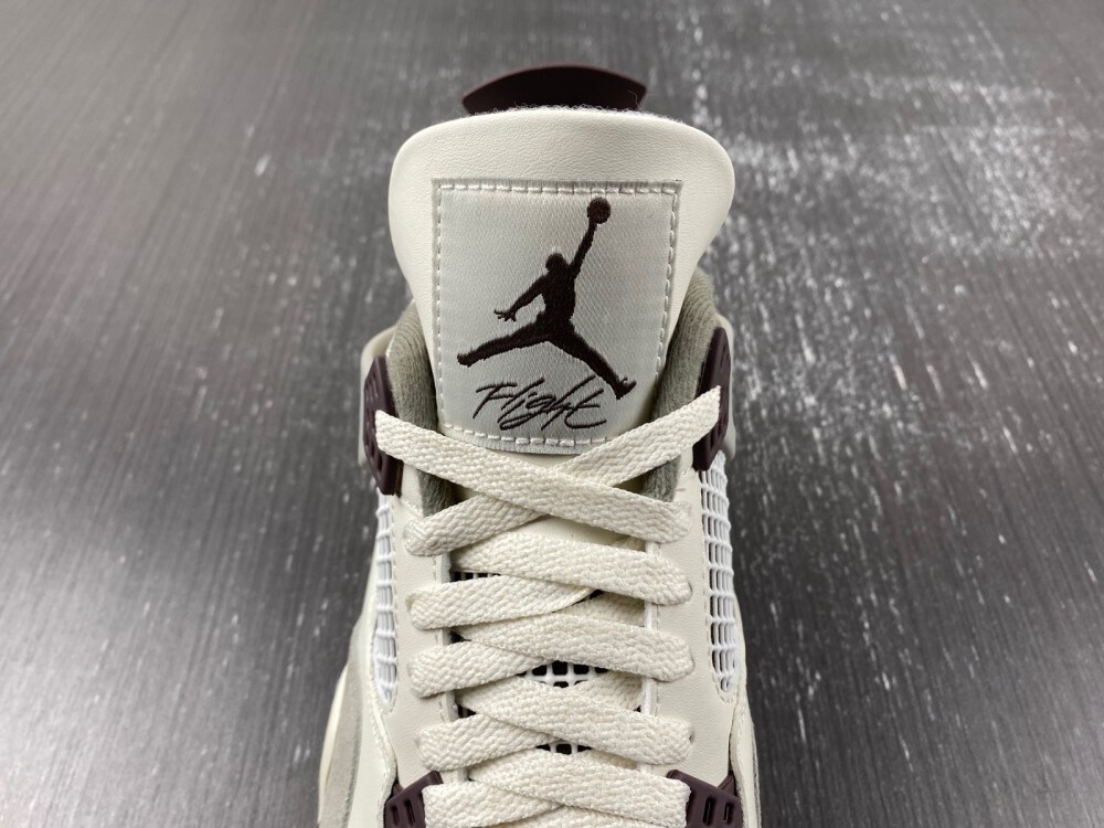 A Ma Maniere x Air Jordan 4 Phantom, Metallic Pewter - Sneakers for Men and Women product 6