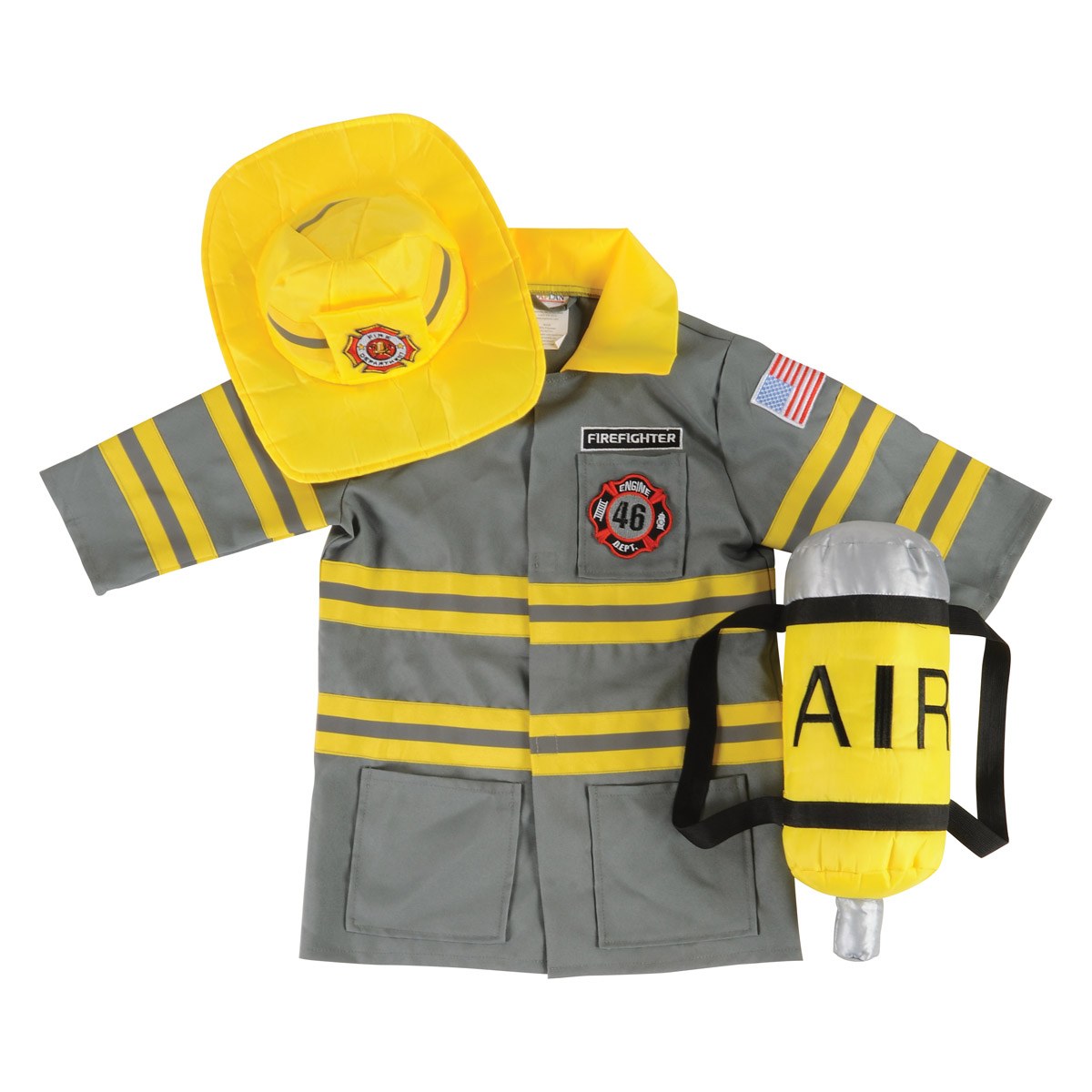Kaplan Early Learning Company Firefighter Dress-Up