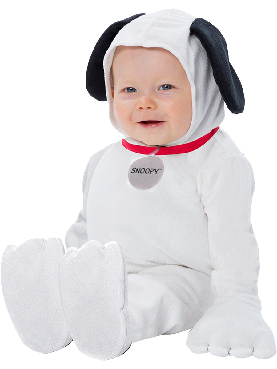 Peanuts Snoopy Cartoon Beagle Baby Costume