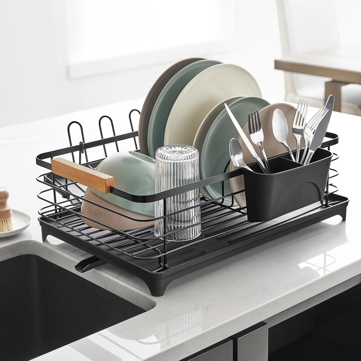 Member's Mark Dish Rack - Thumbnail 5
