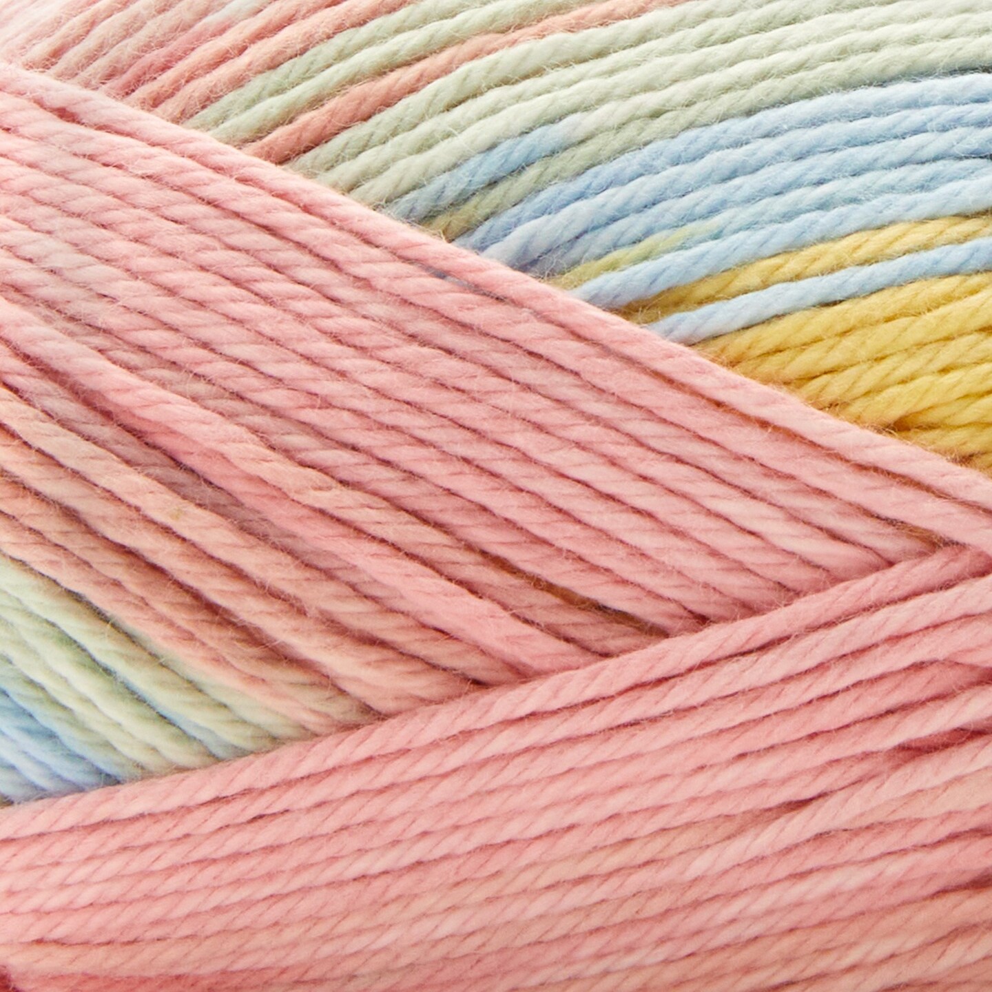 Premier Cotton Sprout Worsted Multi Yarn