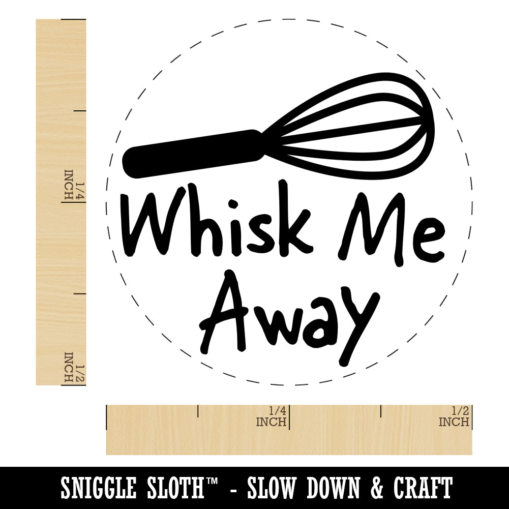 Whisk Me Away Chicken Egg Rubber Stamp Michaels