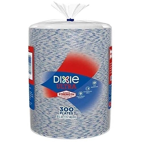 Dixie ultra paper plates best sale