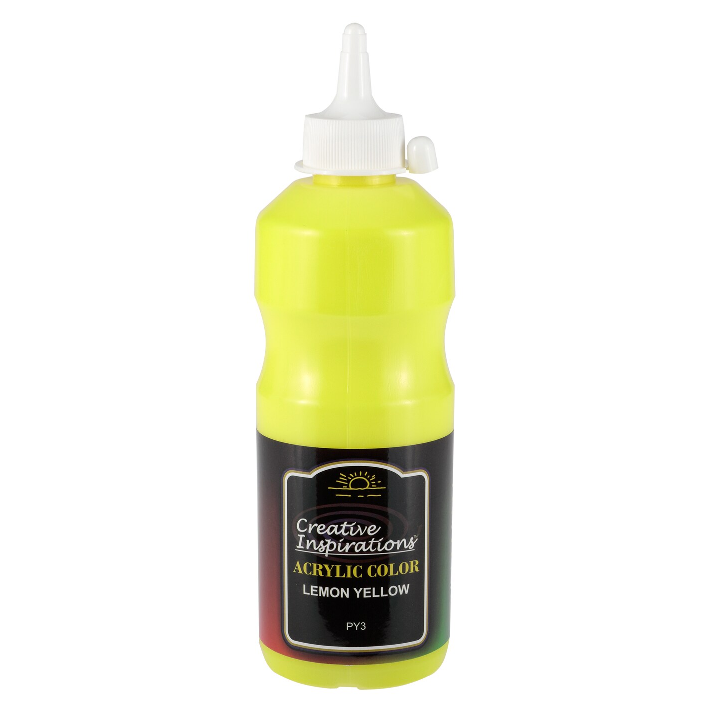 Creative Inspirations Acrylic Paint - Smooth, Rich, Creamy, Free-Flowing and Washable Paint