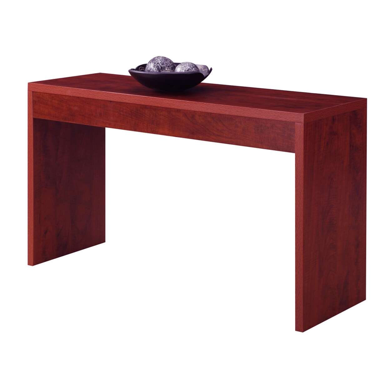 Convenience Concepts Northfield Hall Console Table, Cherry