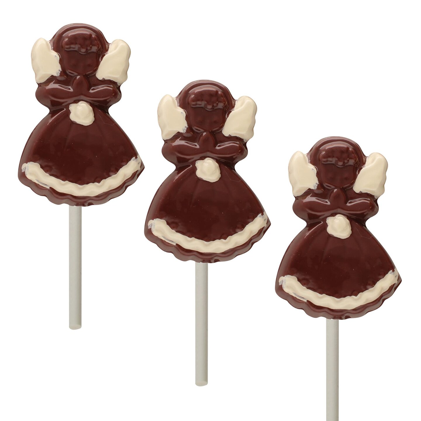 Chocolate Mold Angel Lolly