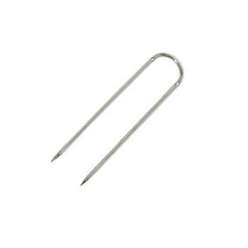 Silver Jewelry U-Pins (Package of 100)