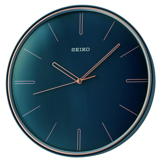 Popular Seiko QXC111SLH Wall-Clock