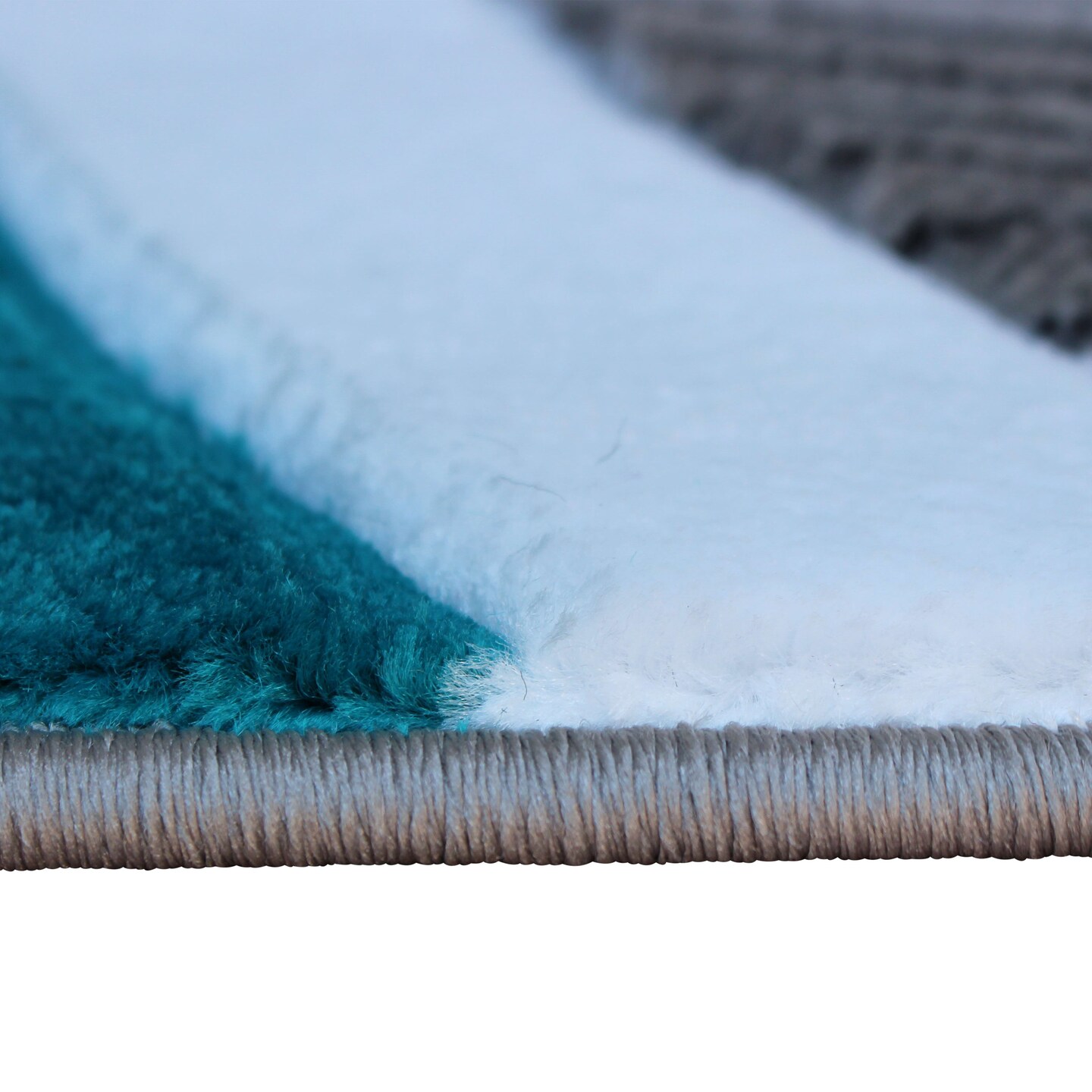 Masada Rugs Sophia Collection Modern Contemporary Hand Sculpted Area Rug