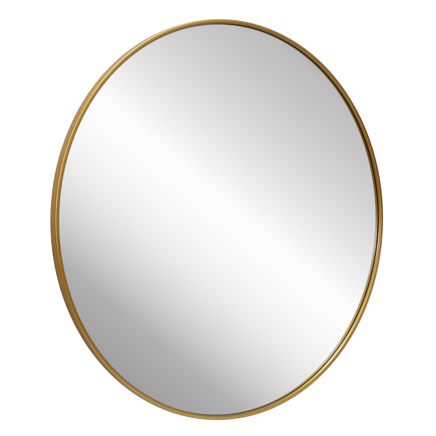 HBCY Creations Wall Mirror for Entryways, Washrooms, Living Rooms and More