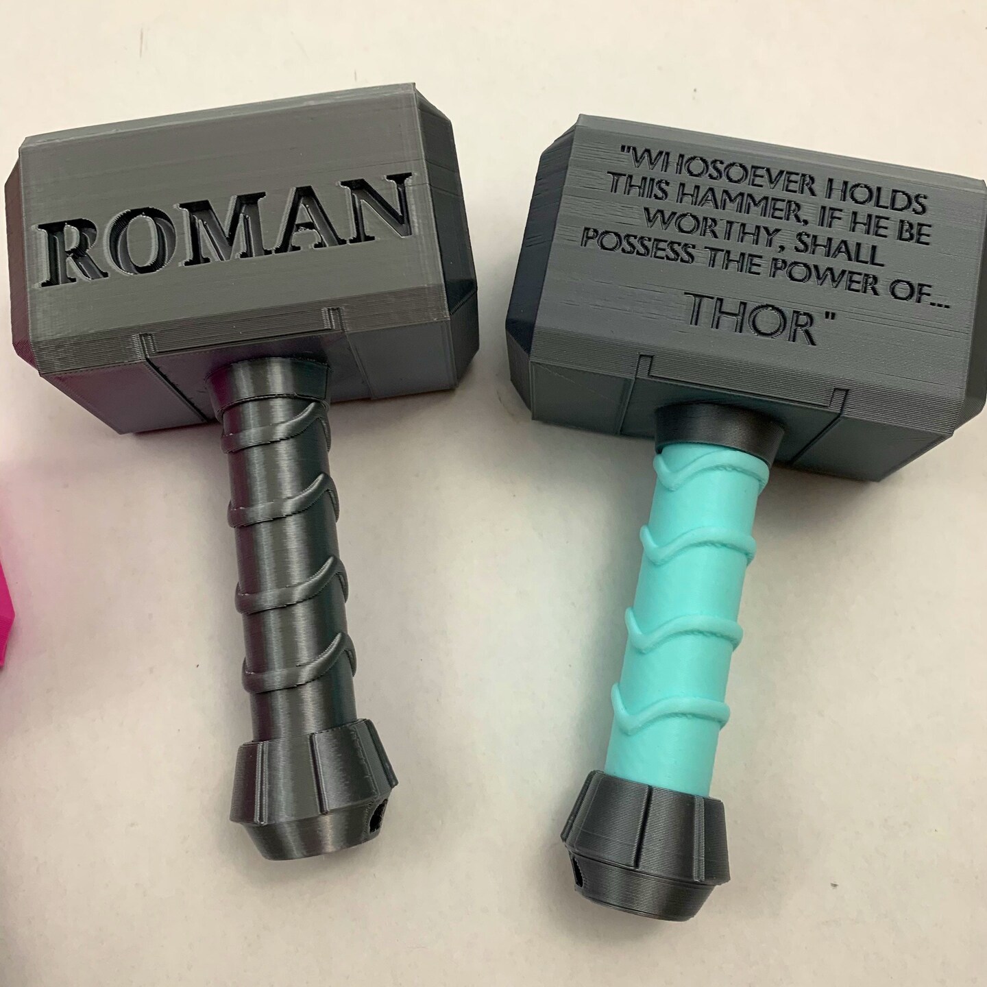 Thor store baby rattle