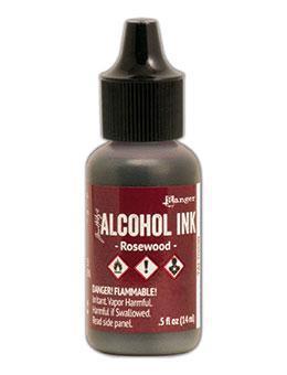 Rosewood Tim Holtz Alcohol Ink - Ranger
