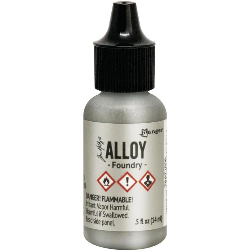 Foundry Alloy Tim Holtz Alcohol Ink - Ranger