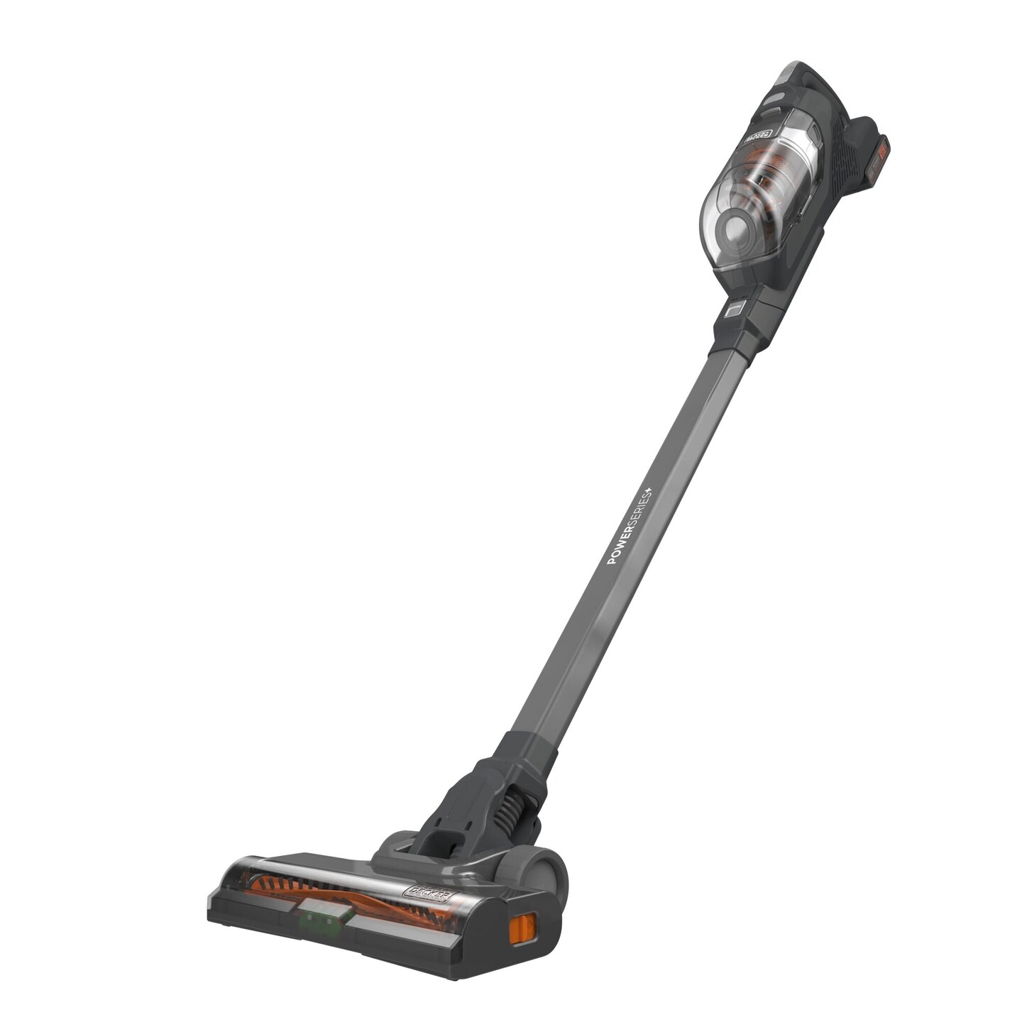  BLACK+DECKER 20V MAX* Cordless Sweeper with Power