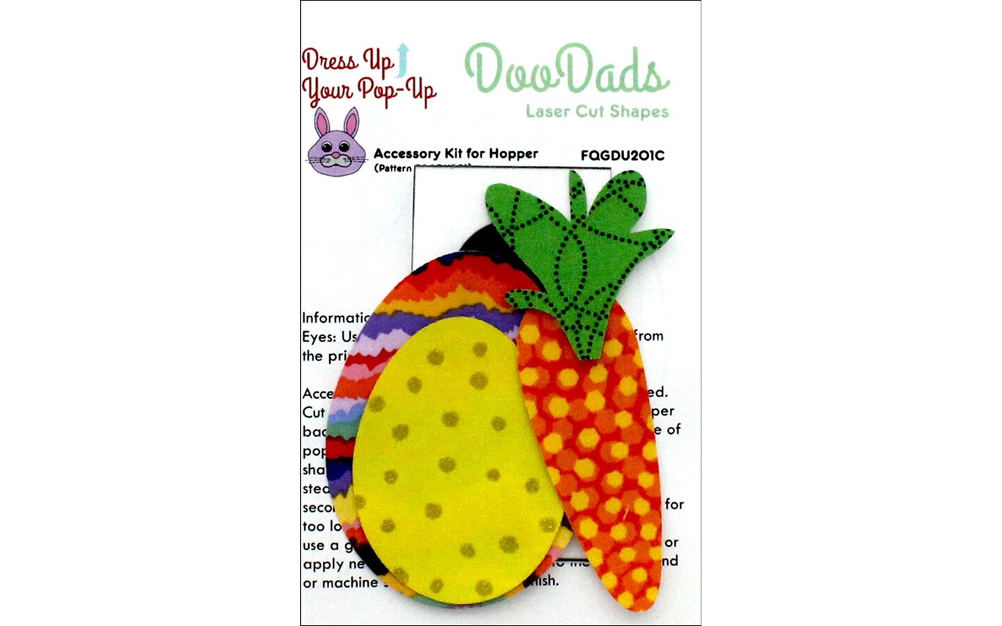 The Fat Quarter Gypsy Doodads Hopper